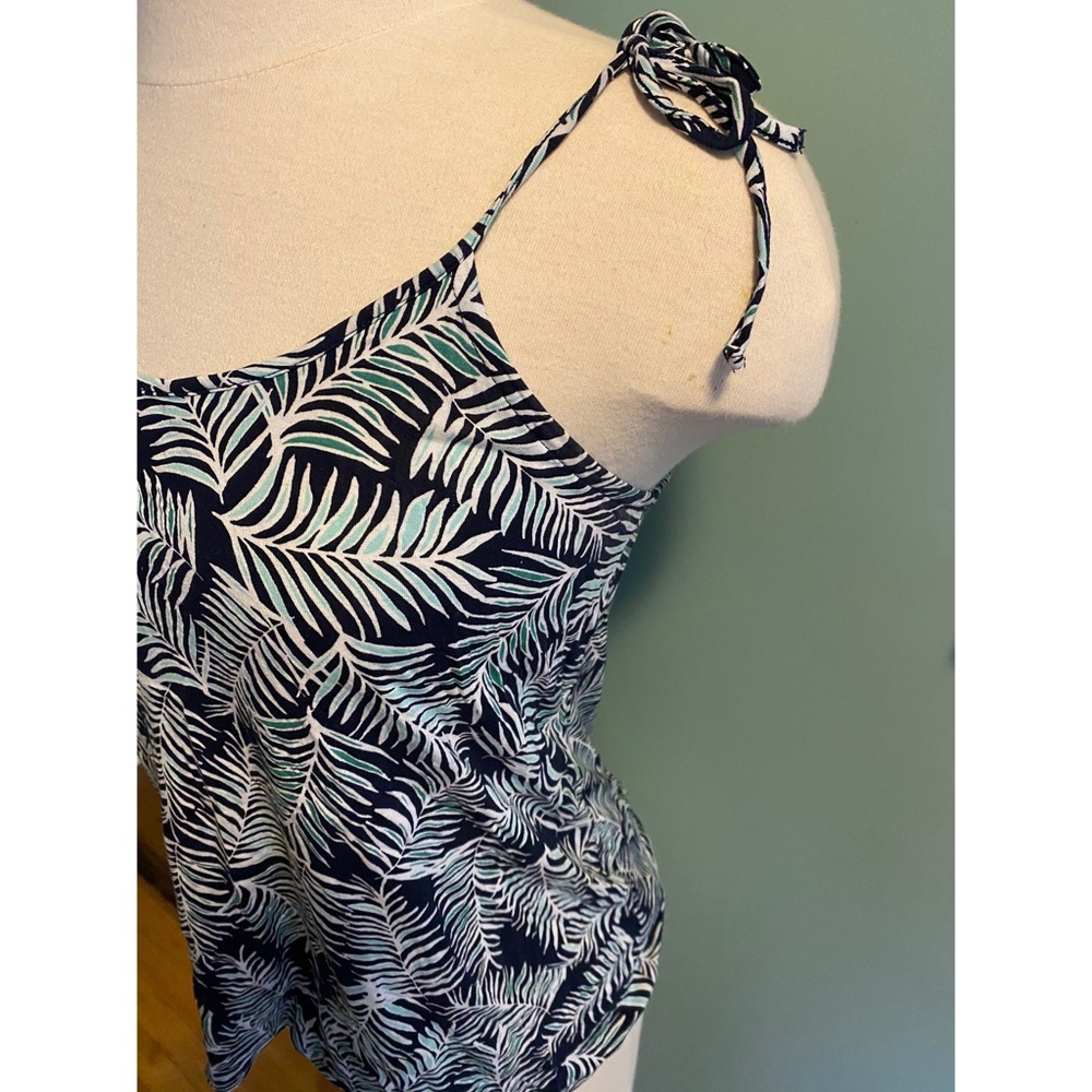 Gap Luxe Tropical Cami - Picture 4 of 7